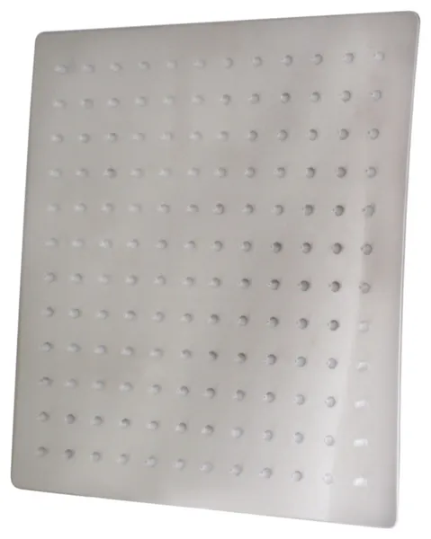 Miseno MSH-NSH-43250 2.2 GPM 10" Single Function Rain Shower Head - Brushed