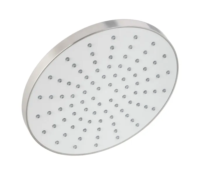 Miseno MSH425E 1.8 GPM Single Function Rain Shower Head - PVD Brushed Nickel