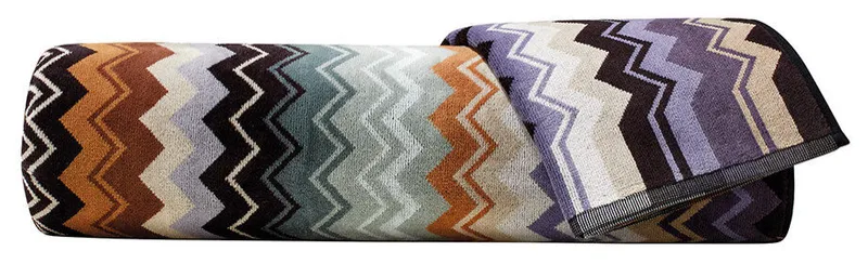 Missoni Home Giacomo Towel, Color 165, Hand Towel