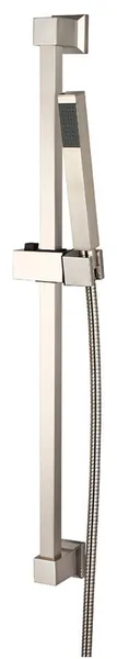 Mod Handheld Shower Set, Pvd Brushed Nickel