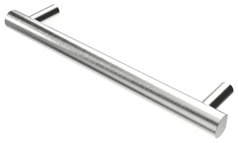 Modello i Round 20" Hardwired Single Bar, Brushed