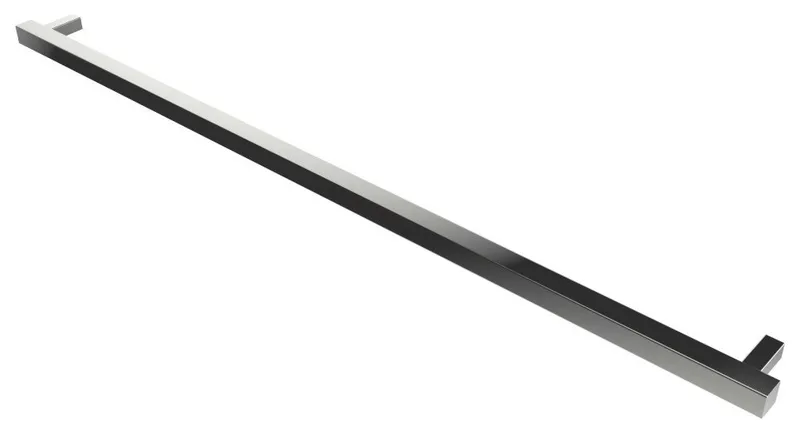 Modello i Square 59" Hardwired Single Bar, Polished