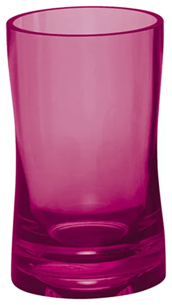 Modern Impact Resistant Bath Accessories, Fortune, Berry, Tumbler