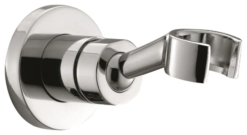 MODONA's Heavy Duty Hand Shower Wall Mount -, Polished Chrome