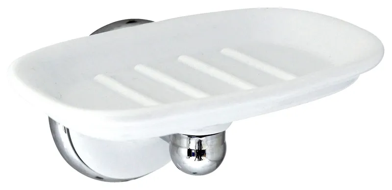 MODONA's Porcelain Soap Dish Arora Series