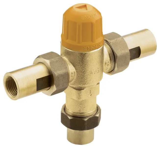 Moen 104466 M-Dura Thermostatic Mixing Valve