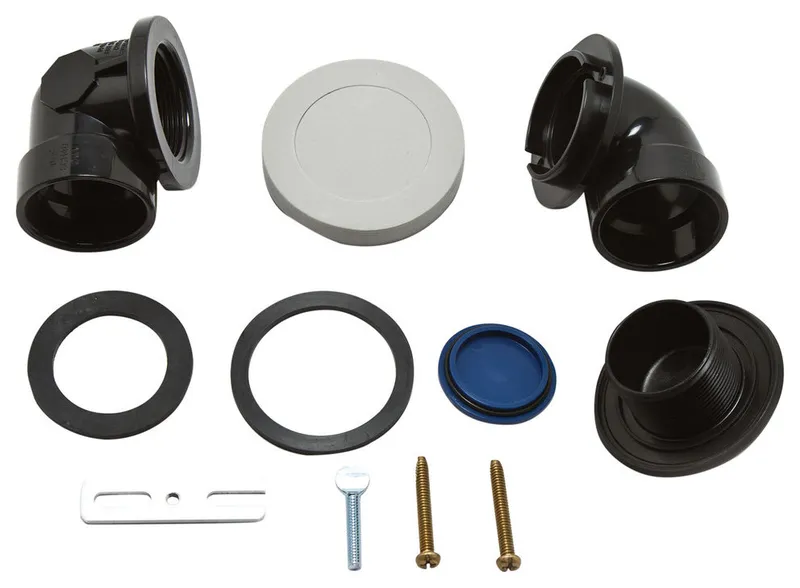 Moen 140680 Tub Drain Rough-In Kit