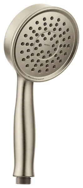 Moen 164929 1.75 GPM Single-Function Hand Shower Only - Brushed Nickel