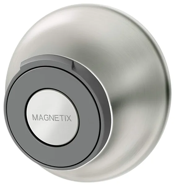 Moen 186117SRN Magnetix Spot Resist Brushed Nickel Remote Dock