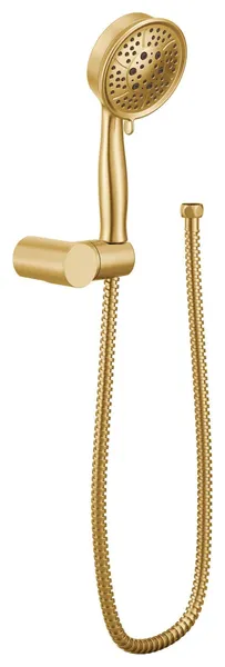 Moen 3636EP 1.75 GPM Multi Function Hand Shower - Brushed Gold
