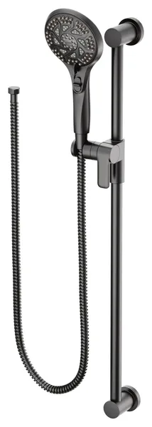 Moen 3671EP 1.75 GPM Multi-Function Hand Shower Package - - Matte Black