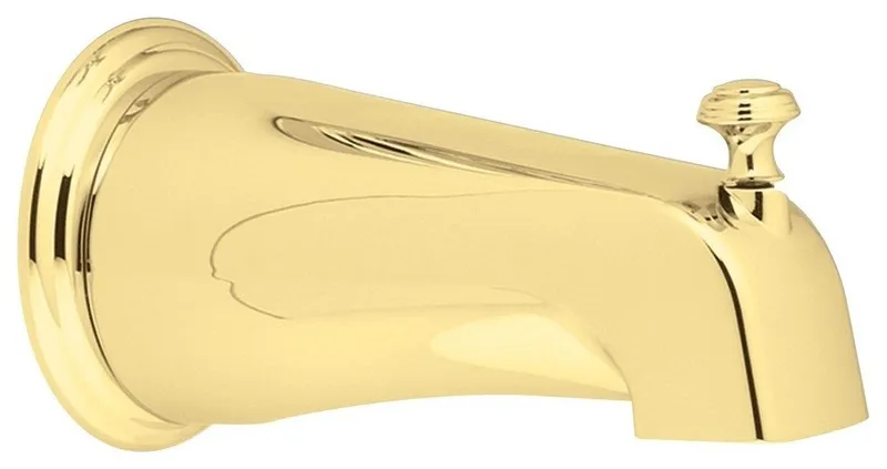 Moen 3808P Moen Diverter Tub Spout