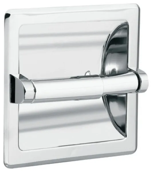 Moen 575 Recessed Toilet Paper Holder - Chrome
