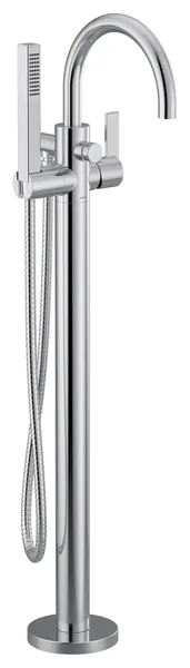 Moen 615 Cia Floor Mounted Tub Filler - Chrome