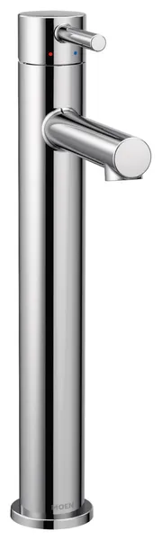 Moen 6192 Single Handle Single Hole Bathroom Faucet