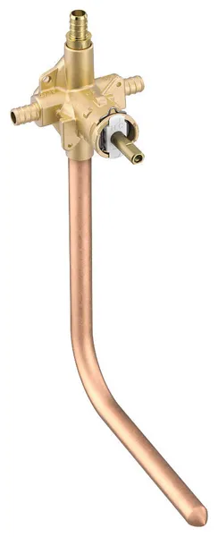 Moen 62380PF M-Pact Tub and Shower Valves, Must be ordered, multiples of 12
