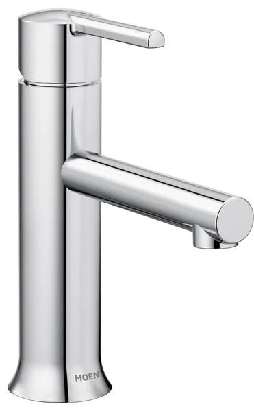 Moen 84770 Arlys 1.2 GPM 1 Hole Bathroom Faucet - Chrome