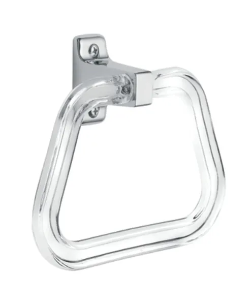 Moen 950 Towel Ring from the Donner Economy Collection