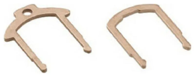 Moen 96365 Retainer Clip, 2-Pack