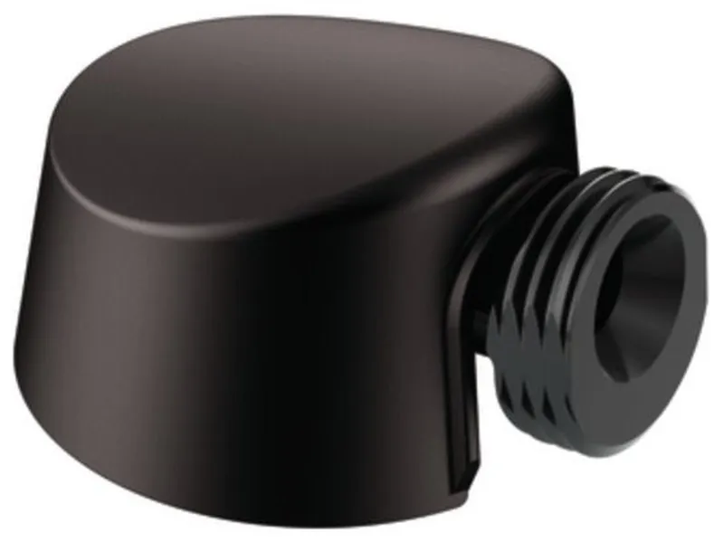 Moen A725 Drop Ell Wall Supply Elbow - Wrought Iron