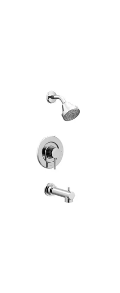 Moen Align Chrome Posi-Temp(R Tub/Shower T2193EP