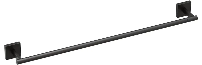Moen BP1824 Triva 24" Towel Bar - Matte Black