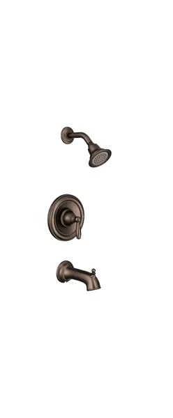 Moen Brantford Oil Rubbed Bronze Posi-Temp(R Tub/Shower T2153ORB
