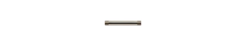 Moen Brushed Nickel  6" Straight Shower Arm 116651BN