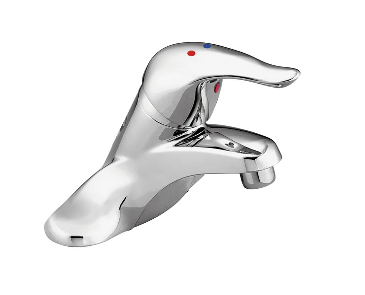 Moen Chateau Chrome One-Handle Bathroom Faucet L4605