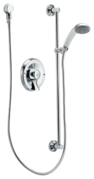 Moen Commercial Posi-Temp Shower Only Trim Kit - Chrome (8346)