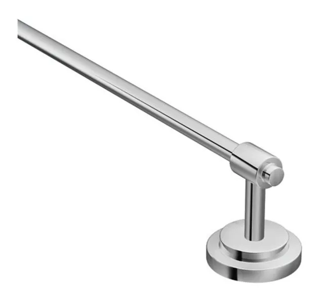 Moen DN0718CH Iso 18" Wall Mounted Towel Bar