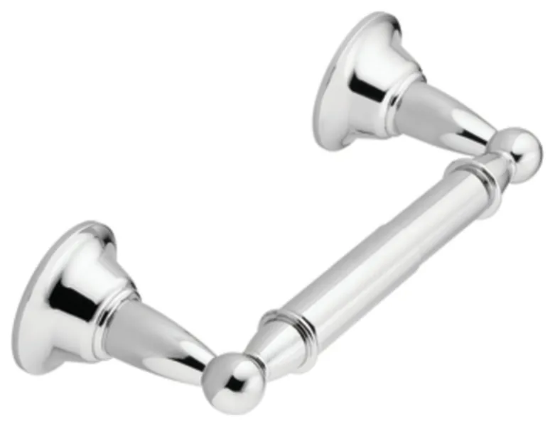 Moen DN6808CH Double Post Tissue Holder from the Sage Collection
