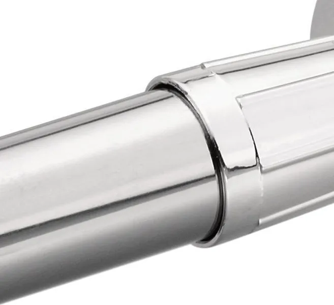 Moen Donner Commercial Stainless Shower Rod 2-100-6A