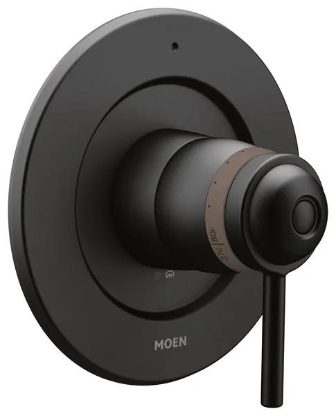 Moen Exacttemp(R Valve Trim Matte Black, T4291BL