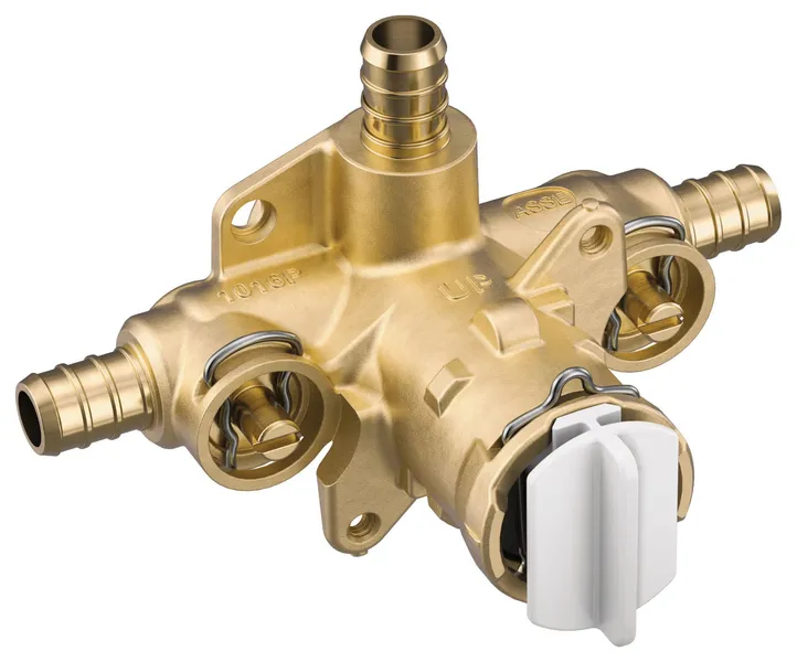 Moen FP62326PF M-Pact 3 Port Posi PEX