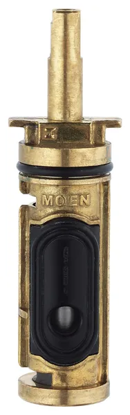 Moen Heavy-Duty Brass Shell Posi-Temp Replacement Cartridge , 1222HD