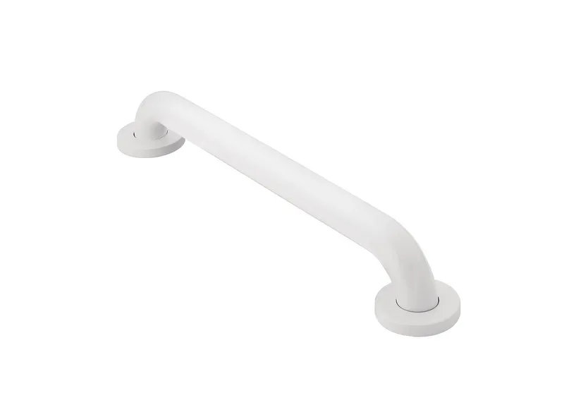 Moen Home Care Glacier 42" Concealed Screw Grab Bar R8942W