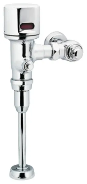 Moen M-Power Chrome Electronic Flush Valve 3/4" Urinal