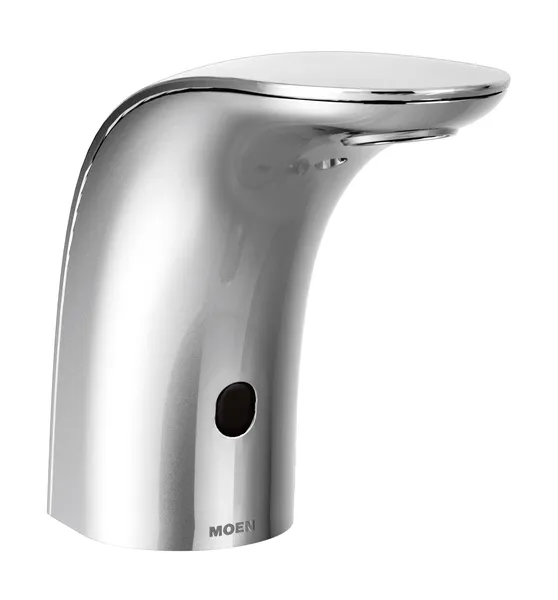 Moen M-POWER Chrome Hands Free Sensor-Operated Lavatory Faucet 8553AC