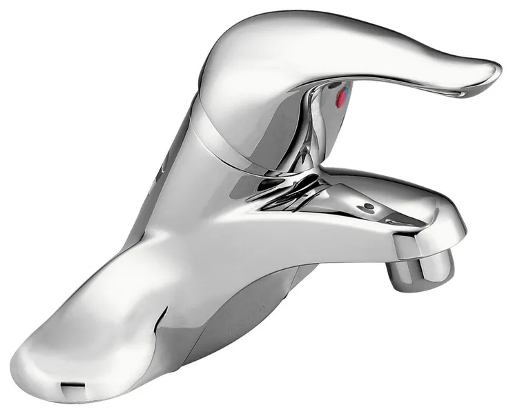 Moen One-Handle Bathroom Faucet Chrome, L64601