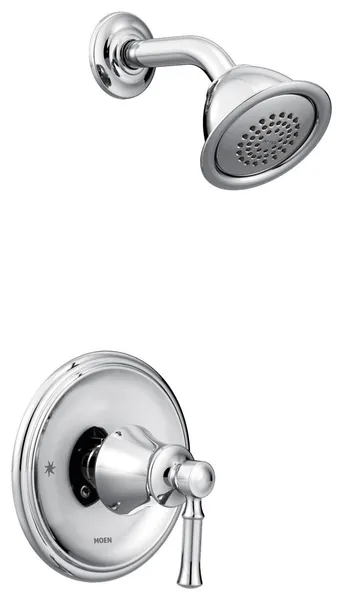 Moen Posi-Temp(R Shower Only Chrome, T62182