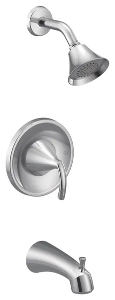 Moen Posi-Temp(R Tub/Shower Chrome, T2743