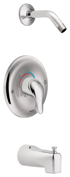 Moen Posi-Temp(R Tub/Shower Chrome, TL183NH