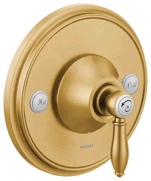 Moen Posi-Temp(R Valve Trim Brushed Gold, TS3210BG