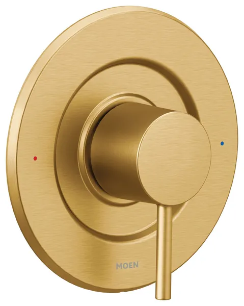 Moen T2191 Align Pressure Balanced Valve Trim Only - Brushed Gold