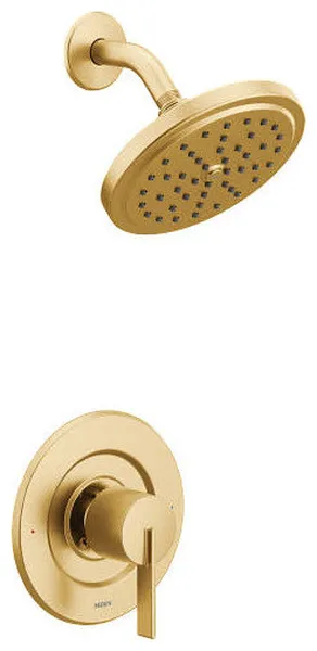 Moen T2262EP Cia Shower Only Trim Package - Brushed Gold