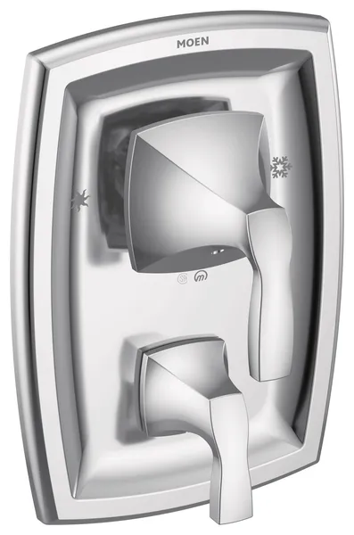Moen T2690 Voss 3 Function Pressure Balanced Valve Trim Only - Chrome
