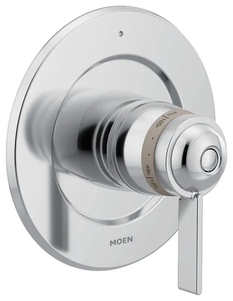 Moen T4621 Cia Thermostatic Valve Trim Only - Chrome