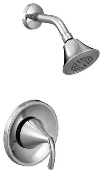 Moen T62742 Glyde Shower Trim Package - Chrome
