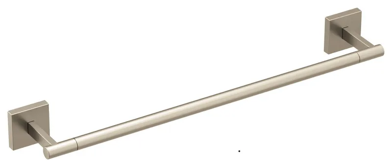 Moen Triva Towel Bar Brushed Nickel, BP1818BN